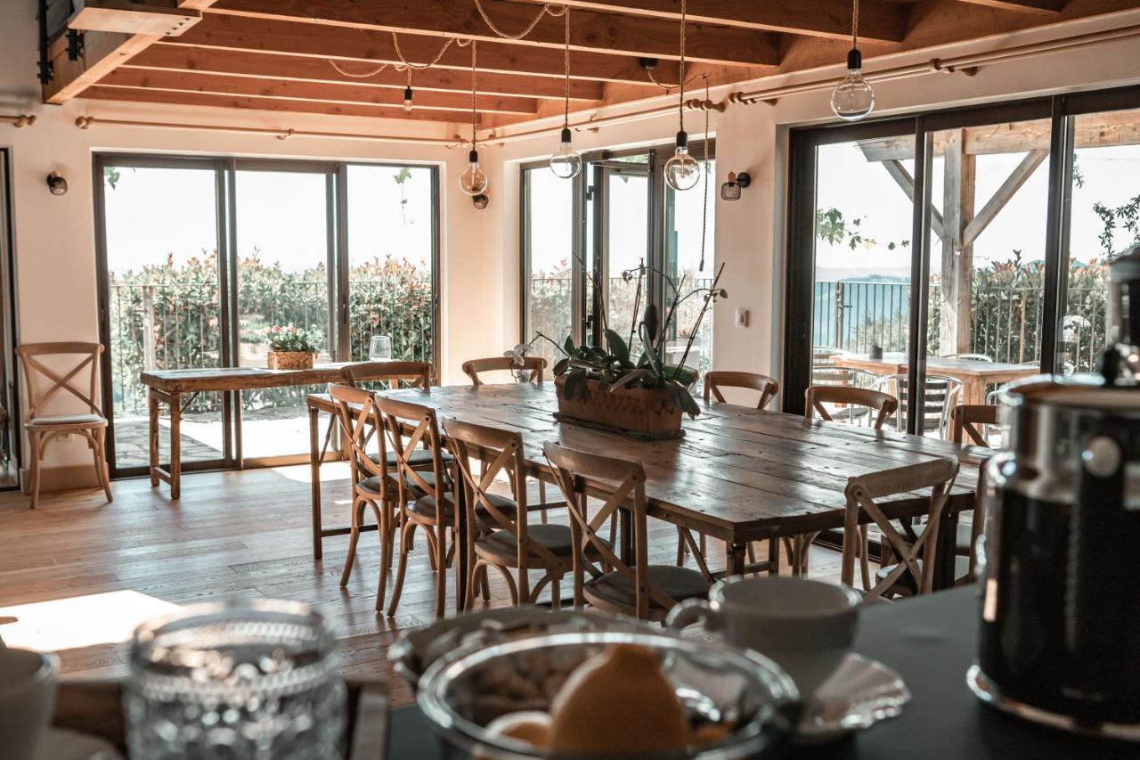 Maison D'Hotes Le Hameau De La Mure Saint-Laurent-du-Pape Экстерьер фото
