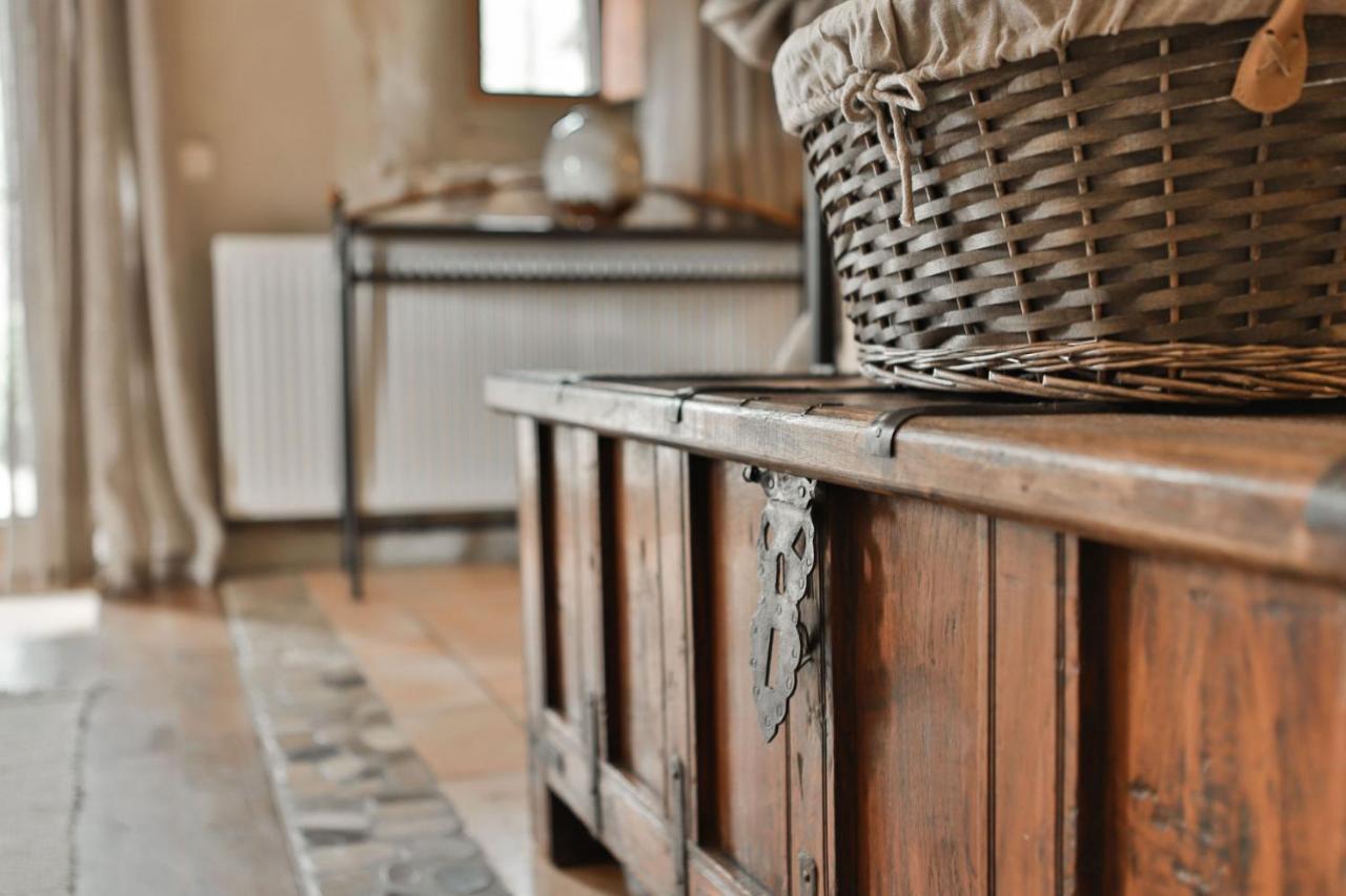 Maison D'Hotes Le Hameau De La Mure Saint-Laurent-du-Pape Экстерьер фото