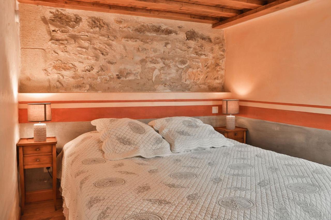 Maison D'Hotes Le Hameau De La Mure Saint-Laurent-du-Pape Экстерьер фото