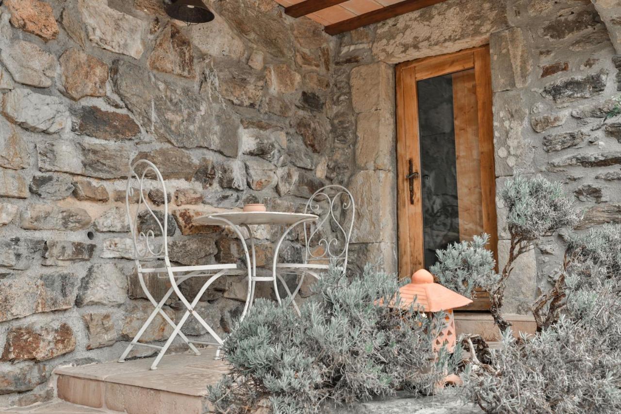 Maison D'Hotes Le Hameau De La Mure Saint-Laurent-du-Pape Экстерьер фото